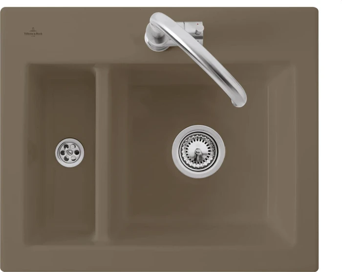 Villeroy & Boch Subway 620x510mm Einbau reversibel 678001