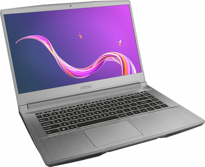 MSI Creator 15M 415-A10SD, Space Grey, Core i7-10750H, 16GB RAM, 512GB SSD, GeForce GTX 1660 Ti Max-Q, DE