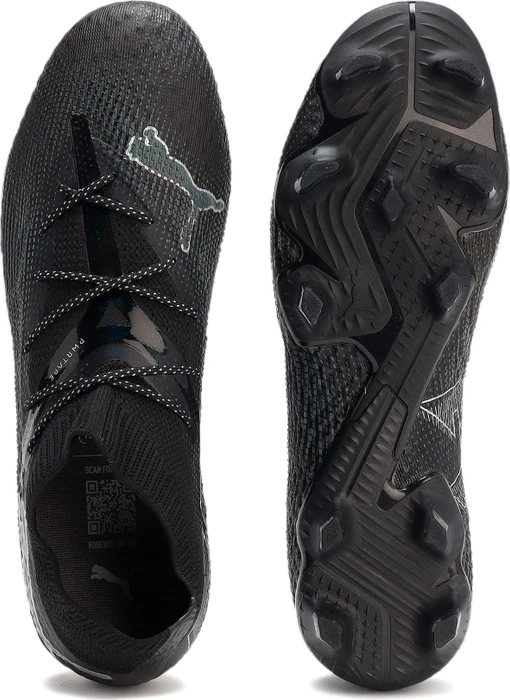 Puma Future 7 Ultimate FG/AG puma black/puma silver