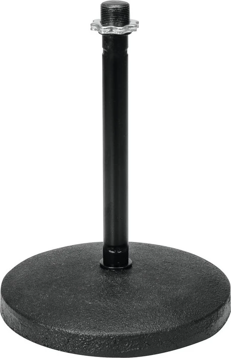 Omnitronic GES-1 Guss-Tischfuß