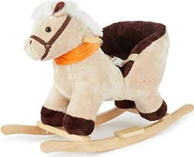 Bieco Schaukeltier Baby Pferd