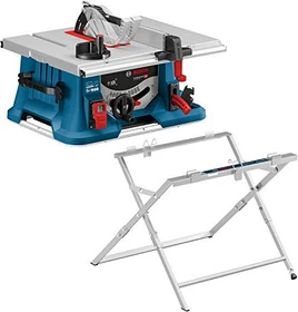 Bosch Professional GTS 635-216 Elektro-Tischkreissäge inkl. Untergestell