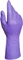 Spontex Haushaltshandschuhe Extra Comfort Latex Größe XL violett, 2 Stück Vorschaubild