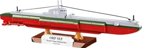 Cobi Historical Collection WW2 ORP Sęp