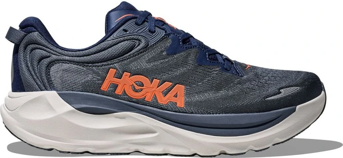Hoka Gaviota 6 midnight blue/faded navy (Herren)