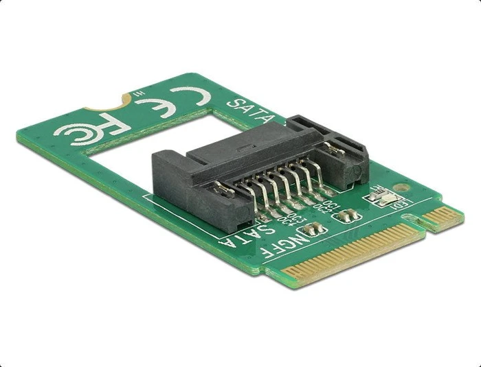 DeLOCK M.2 SATA -> SATA