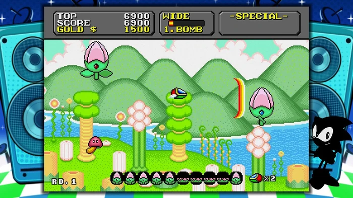 Sega Mega Drive Mini