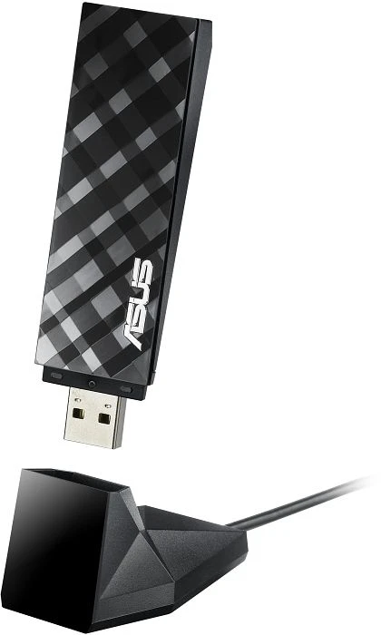 ASUS USB-AC53, USB 2.0