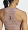 adidas Yoga Studio Print Funktionsshirt ärmellos shadow red/wonder orchid (Damen) Vorschaubild