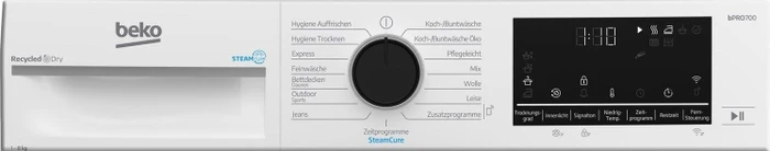 Beko B7T88209 Wärmepumpentrockner
