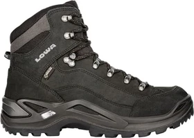 Lowa Renegade GTX Mid Wide schwarz (Herren)