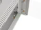 Lanberg WF11 Series 10" Rack Wandschrank 6HE, hängend, Flatpack, Glastür, IP20, RAL 7035, 300mm tief Vorschaubild