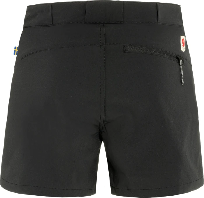 Fjällräven High Coast Lite Shorts Hose kurz schwarz (Damen)