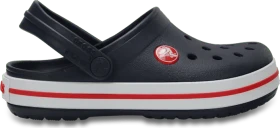 Crocs Crocband Clog navy/red (Junior)
