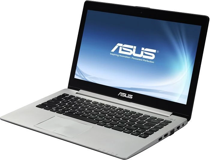 ASUS VivoBook S400CA-CA148H, Steel Grey, Core i5-3337U, 8GB RAM, 500GB HDD, DE