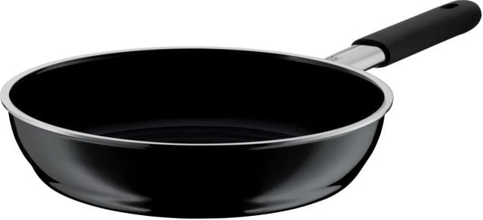 WMF Fusiontec Mineral Stielpfanne 24cm schwarz