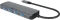 RaidSonic Icy Box IB-DK4022A-CPD Travel Dock 6-in-1, USB-C 3.0 [Stecker] Vorschaubild