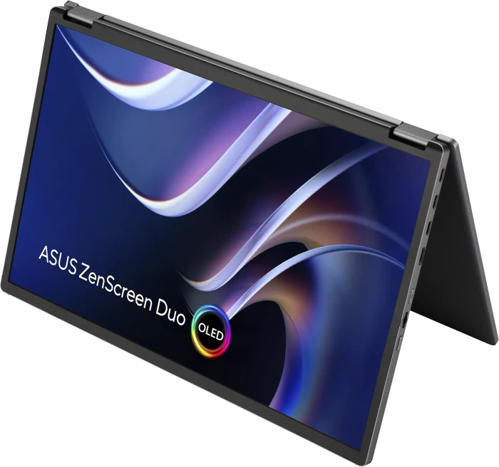 ASUS ZenScreen Duo OLED MQ149CD, 14"