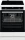 AEG Electrolux CIB6644BBW Elektroherd mit Induktionskochfeld (940 003 133)