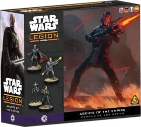Star Wars Legion - Agents of the Empire