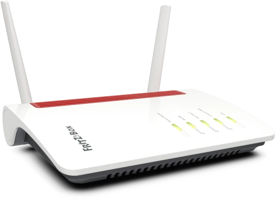 FRITZ! FRITZ!Box 6850 LTE, International, Router/ Modem, LTE