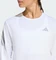 adidas Adi365 Climacool Laufshirt langarm weiß (Damen) Vorschaubild