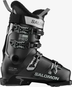 Salomon S/Pro Delta 90 schwarz (Damen) (Modell 2025/2026)
