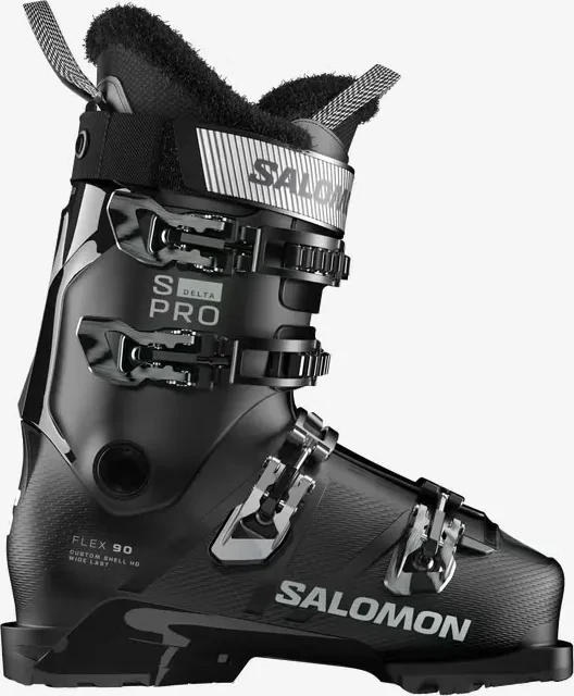 Salomon S/Pro Delta 90 schwarz (Damen) (Modell 2025/2026)