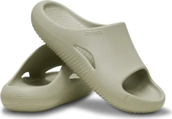 Crocs Mellow Recovery Slide meteor