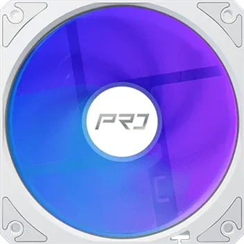 ASRock Pro 360 ARGB White