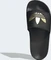 adidas Lite Adilette core black/matte gold Vorschaubild