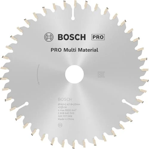Bosch Professional Multi Material Kreissägeblatt