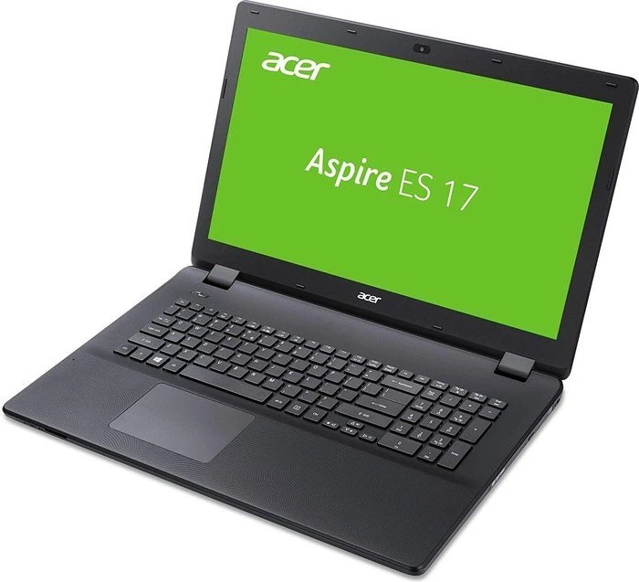 Acer Aspire ES1-731G-P27Y, schwarz, Pentium N3700, 8GB RAM, 1TB HDD, GeForce 910M, DE