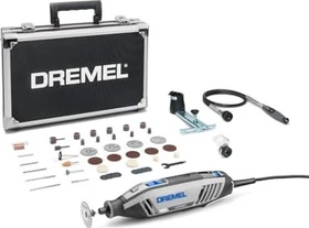 Dremel 4250 Series Elektro-Geradschleifer inkl. Koffer + Zubehör (4250-35)