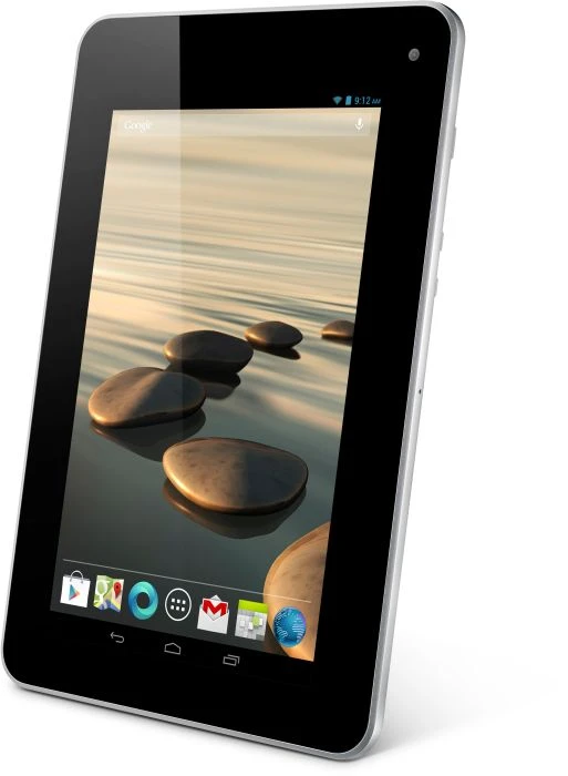 Acer Iconia Tab B1-710 Schutzhülle und Stand weiß