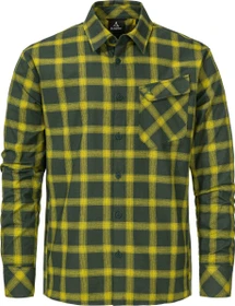 Schöffel Poplar Hemd langarm golden spice (Herren)