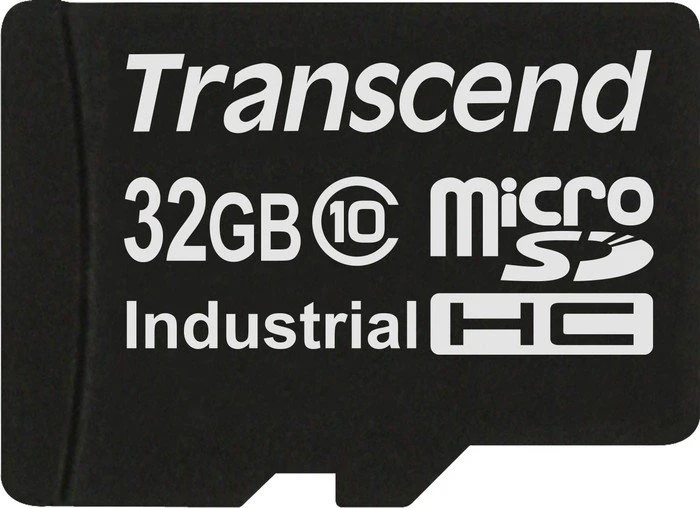 Transcend Industrial 10I, microSD Class 10