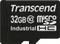 Transcend Industrial 10I, microSD Class 10 Vorschaubild