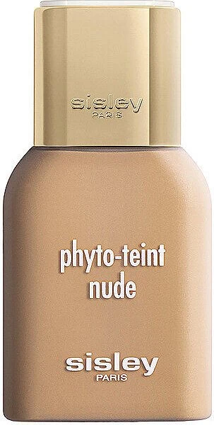 Sisley Phyto-Teint Nude Foundation 4W cinnamon, 30ml