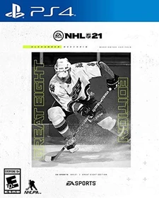 EA Sports NHL 21 (PS4)