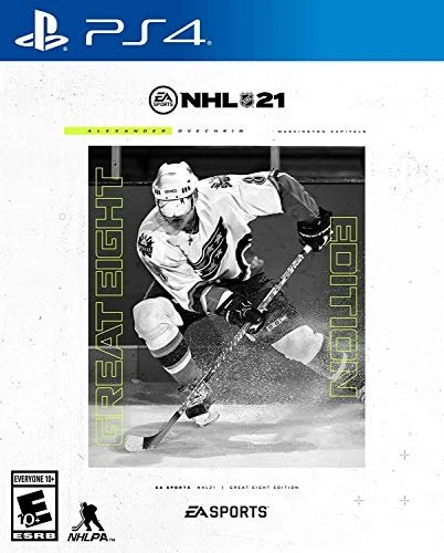 EA Sports NHL 21
