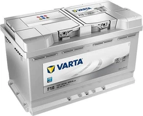 Varta Silver Dynamic F18