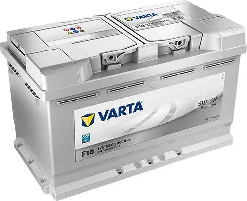 Varta Silver Dynamic