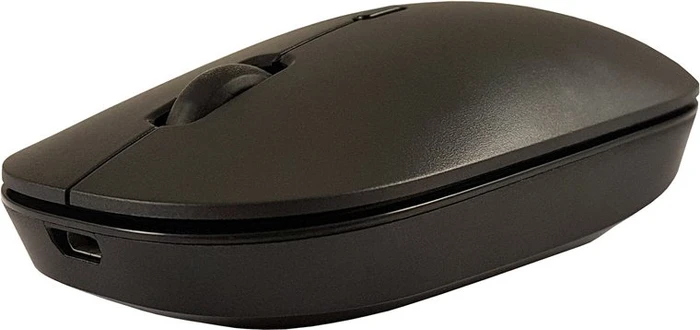 LC-Power m720BW Funkmaus schwarz, USB