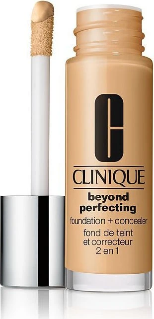 Clinique Beyond Perfecting Foundation and Concealer cork, 30ml