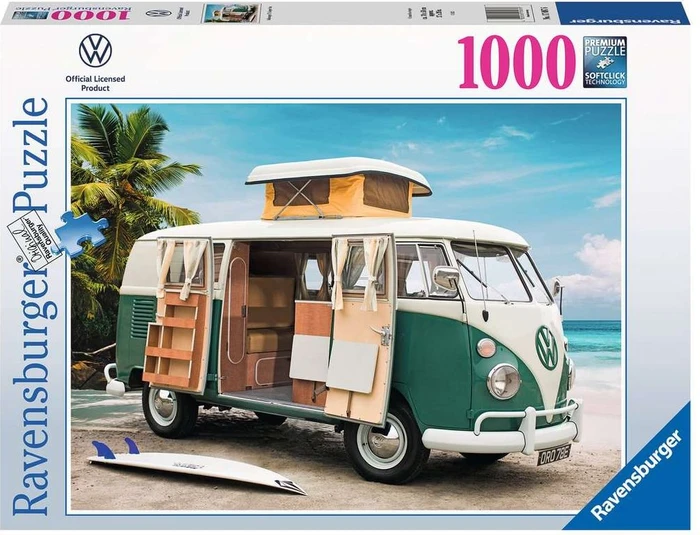 Ravensburger Puzzle Volkswagen T1 Camper Van