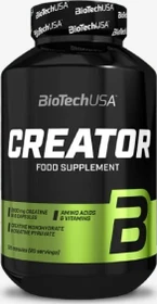 BioTech USA CreaTor, 120 Stück