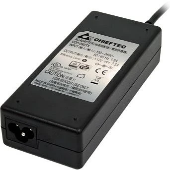 Chieftec CDP-090ITX 90W, Wandlerplatine