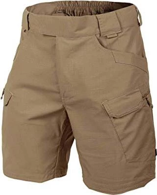 Helikon-Tex Urban Tactical Shorts 8.5 Polycotton Ripstop Hose kurz coyote (Herren)