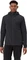 Vaude Elope Fleece Hoodie Jacke schwarz (Herren) Vorschaubild